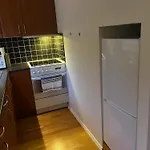 شقة Med Spektakulaer Utsikt ترومسو