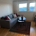 شقة Med Spektakulaer Utsikt *
