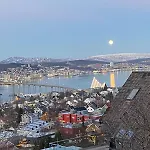 Med Spektakulaer Utsikt *