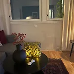 Med Spektakulaer Utsikt شقة ترومسو