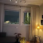 Med Spektakulaer Utsikt شقة ترومسو