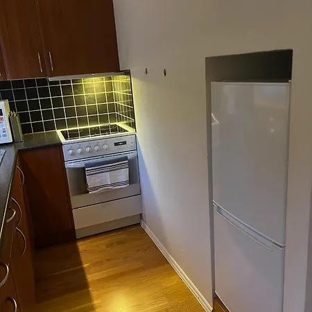 Apartamento Med Spektakulaer Utsikt Tromsø
