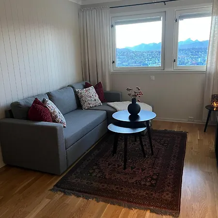 Apartamento Med Spektakulaer Utsikt *