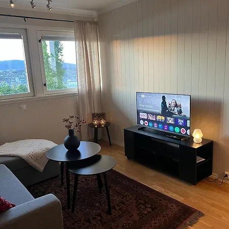 Apartman Med Spektakulaer Utsikt Tromsø