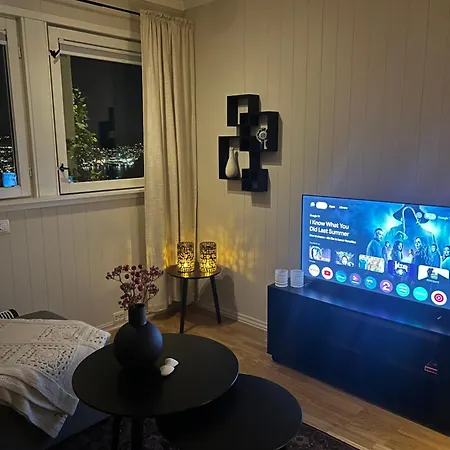 Apartman Med Spektakulaer Utsikt Tromsø