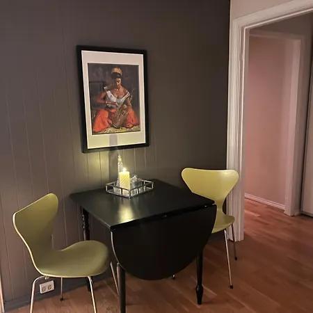 Apartamento Med Spektakulaer Utsikt Tromsø