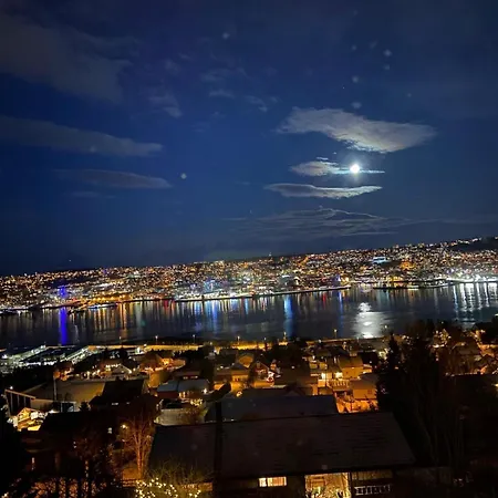 Med Spektakulaer Utsikt