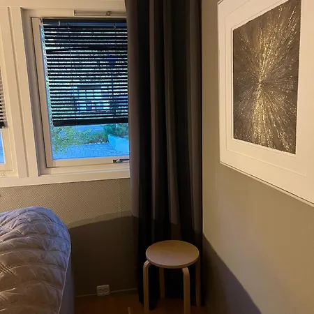 Med Spektakulaer Utsikt