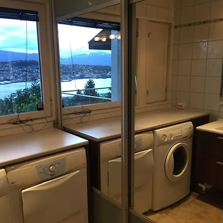 Med Spektakulaer Utsikt Apartman *