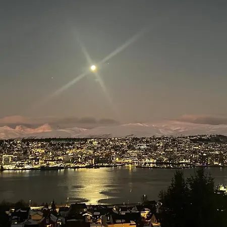 Med Spektakulaer Utsikt *