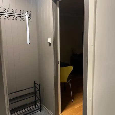 Apartman Med Spektakulaer Utsikt Tromsø