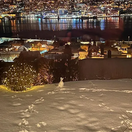 Med Spektakulaer Utsikt *