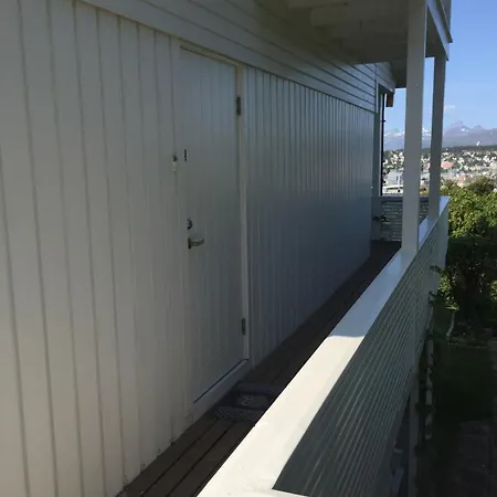 Med Spektakulaer Utsikt Tromsø