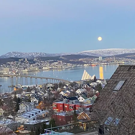 Med Spektakulaer Utsikt *