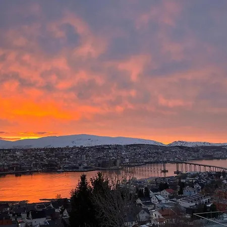 Med Spektakulaer Utsikt Apartman *