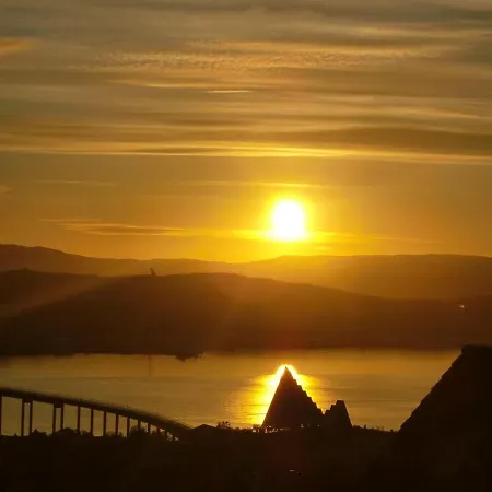 Apartman Med Spektakulaer Utsikt