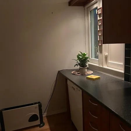 Med Spektakulaer Utsikt