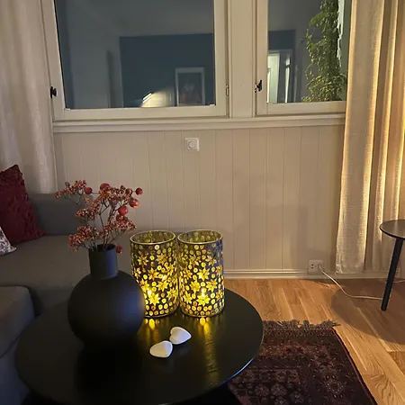 Med Spektakulaer Utsikt Apartman Tromsø