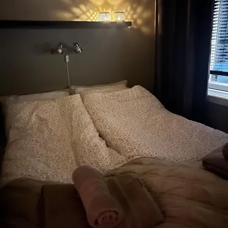 Med Spektakulaer Utsikt Tromsø