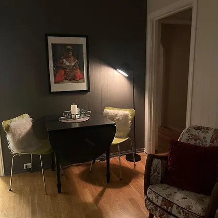 Med Spektakulaer Utsikt * Tromso