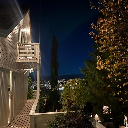 Apartman Med Spektakulaer Utsikt *