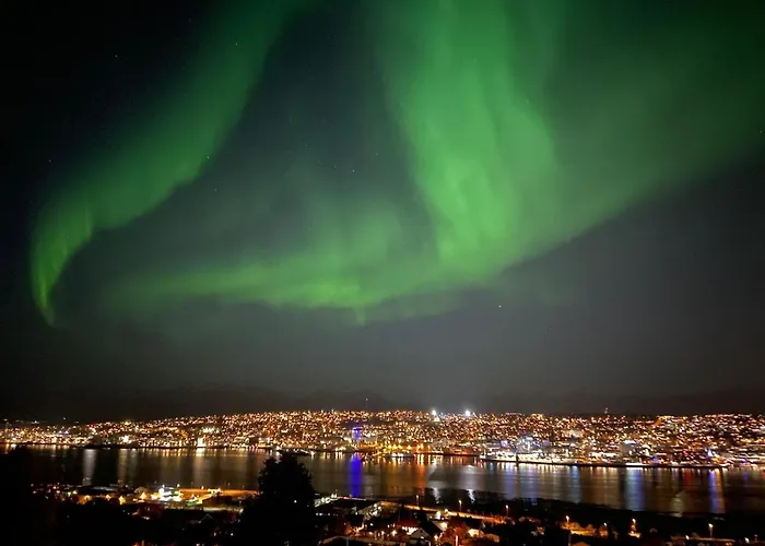 Med Spektakulær Utsikt Leilighet