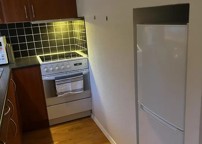 Lägenhet Med Spektakulaer Utsikt Tromsø