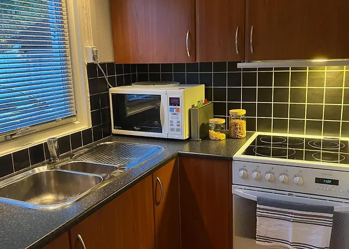 Med Spektakulaer Utsikt *