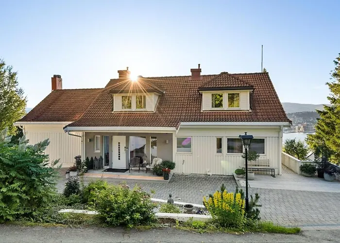 Med Spektakulaer Utsikt Tromsø