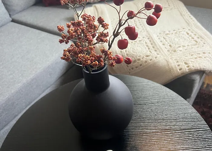 Med Spektakulaer Utsikt