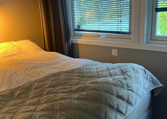 Med Spektakulaer Utsikt Lägenhet