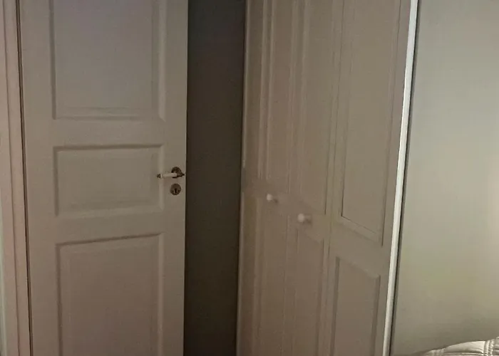 Med Spektakulaer Utsikt Lägenhet