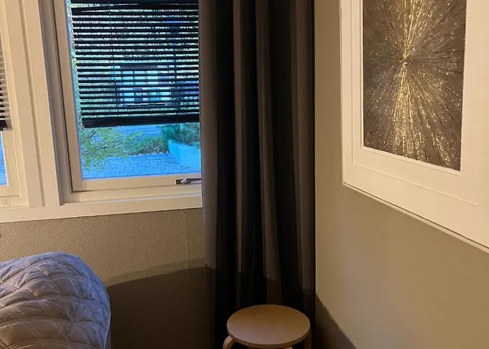 Med Spektakulaer Utsikt