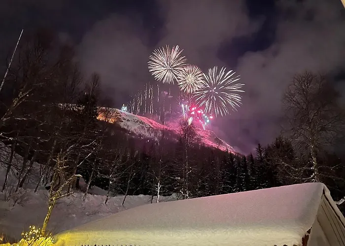 Med Spektakulær Utsikt Tromsø