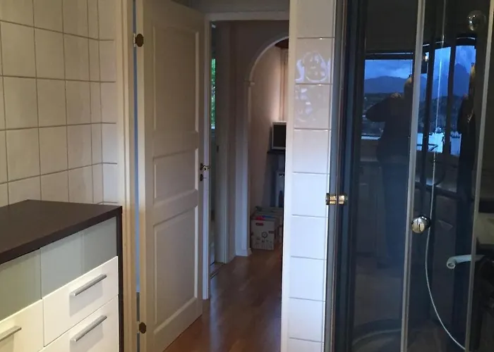 Med Spektakulaer Utsikt