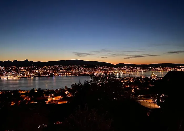 Med Spektakulaer Utsikt *