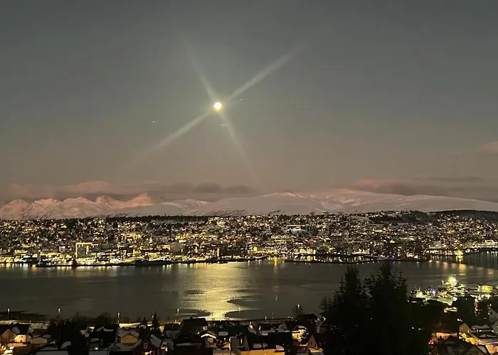 Med Spektakulaer Utsikt *