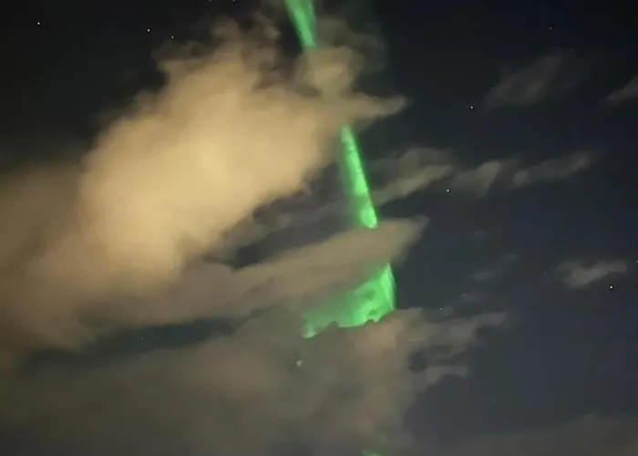 Med Spektakulaer Utsikt Lägenhet *