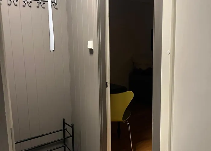 Lägenhet Med Spektakulaer Utsikt Tromsø