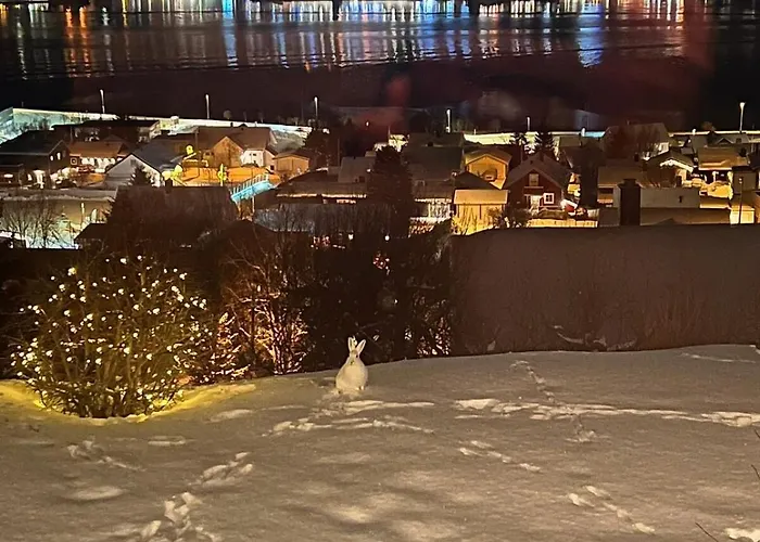 Med Spektakulær Utsikt *
