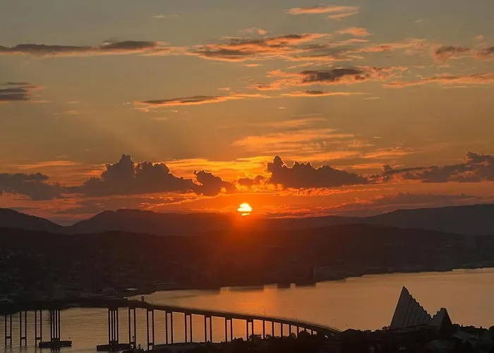 Med Spektakulaer Utsikt *