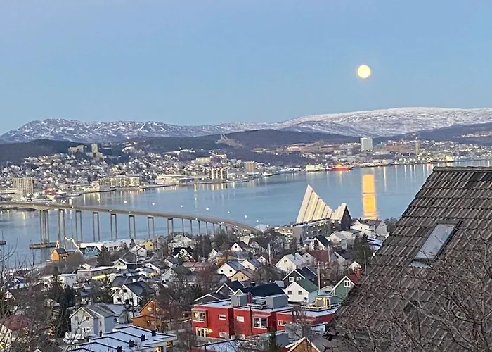 Med Spektakulaer Utsikt *