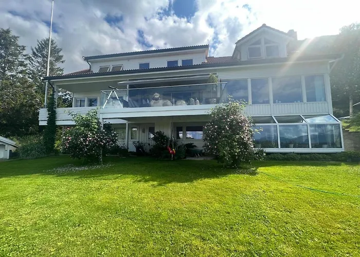 Med Spektakulaer Utsikt * Tromsø