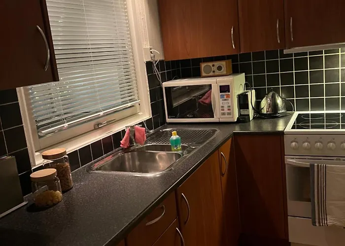 Med Spektakulaer Utsikt *