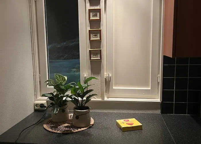 Med Spektakulær Utsikt Leilighet *