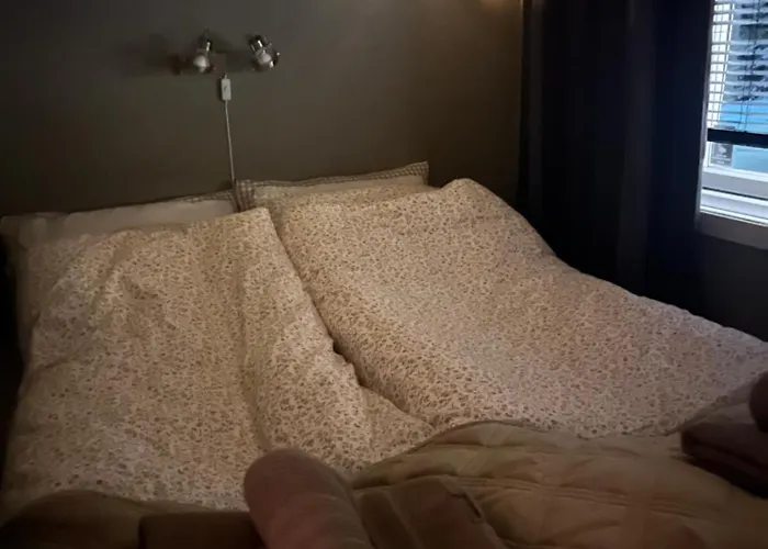 Med Spektakulaer Utsikt Тромсё