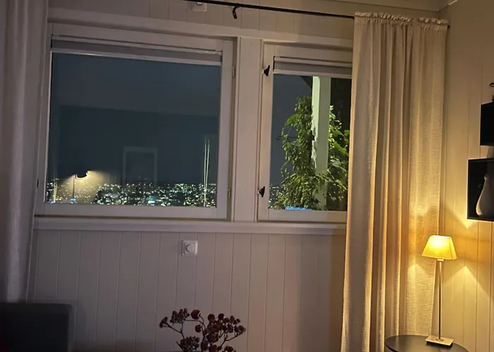 Med Spektakulær Utsikt Leilighet Tromsø