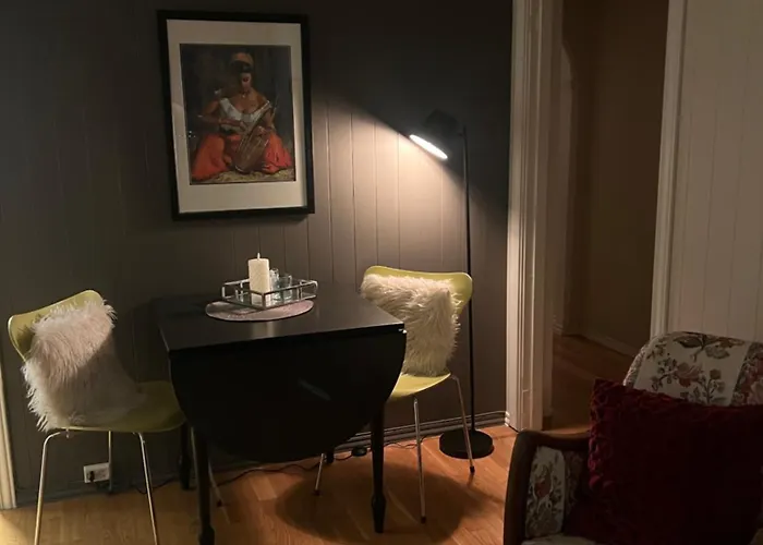 Med Spektakulær Utsikt * Tromsø