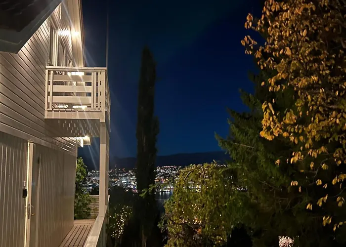 Lägenhet Med Spektakulaer Utsikt *