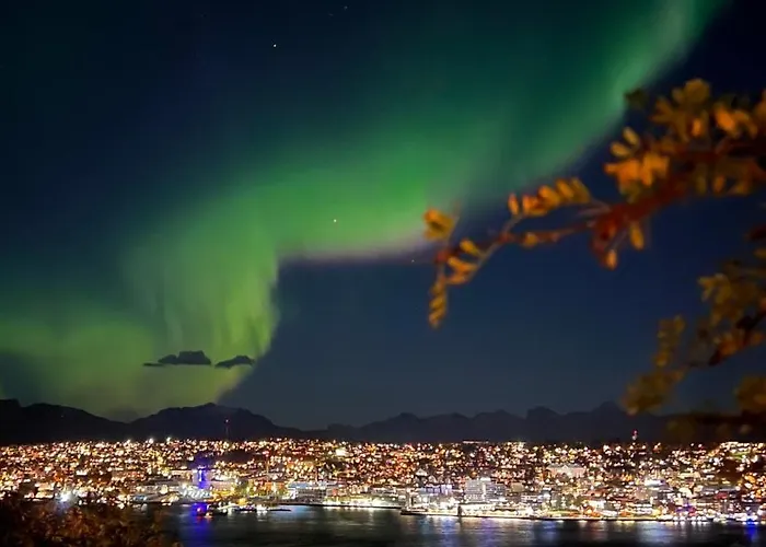 Med Spektakulær Utsikt Leilighet *